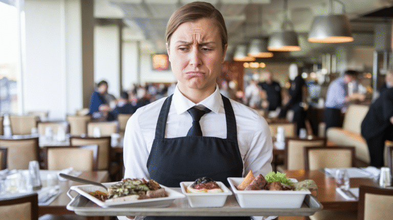 Boomer Customers Treat Service Workers Like Slaves