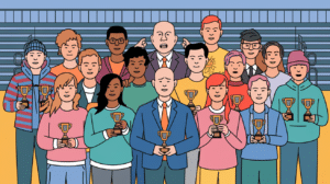 Boomers Gave Participation Trophies Then Blamed Us For Getting Them