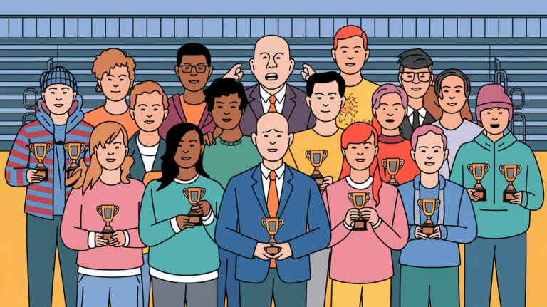 Boomers Gave Participation Trophies Then Blamed Us For Getting Them