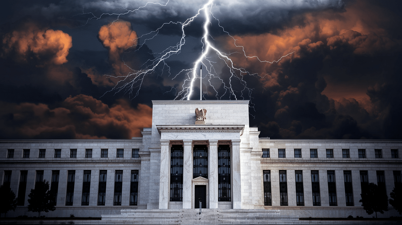 Shocking, The Fed admits it can't easily fix an economic problem it helped create