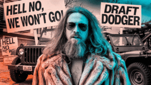 How Vietnam Draft Dodgers Became War Hawks Sending Your Generation to Fight