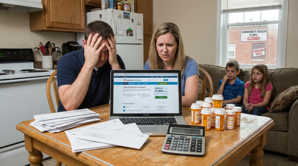 ACA Subsidies Expired