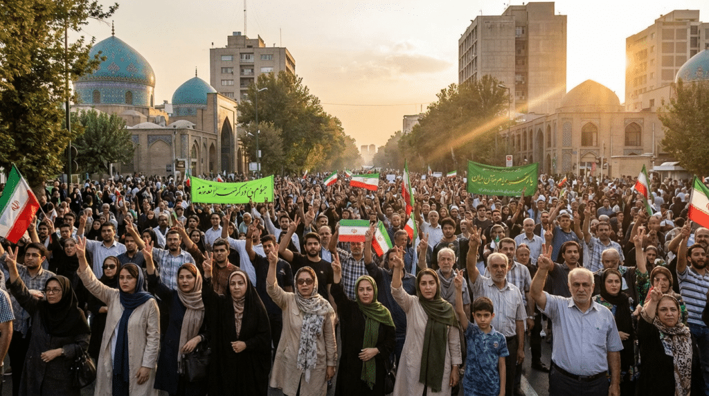 Iran Protests