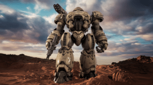 Defense Spending Rising While Civilian Agencies Face Cuts Through 2035