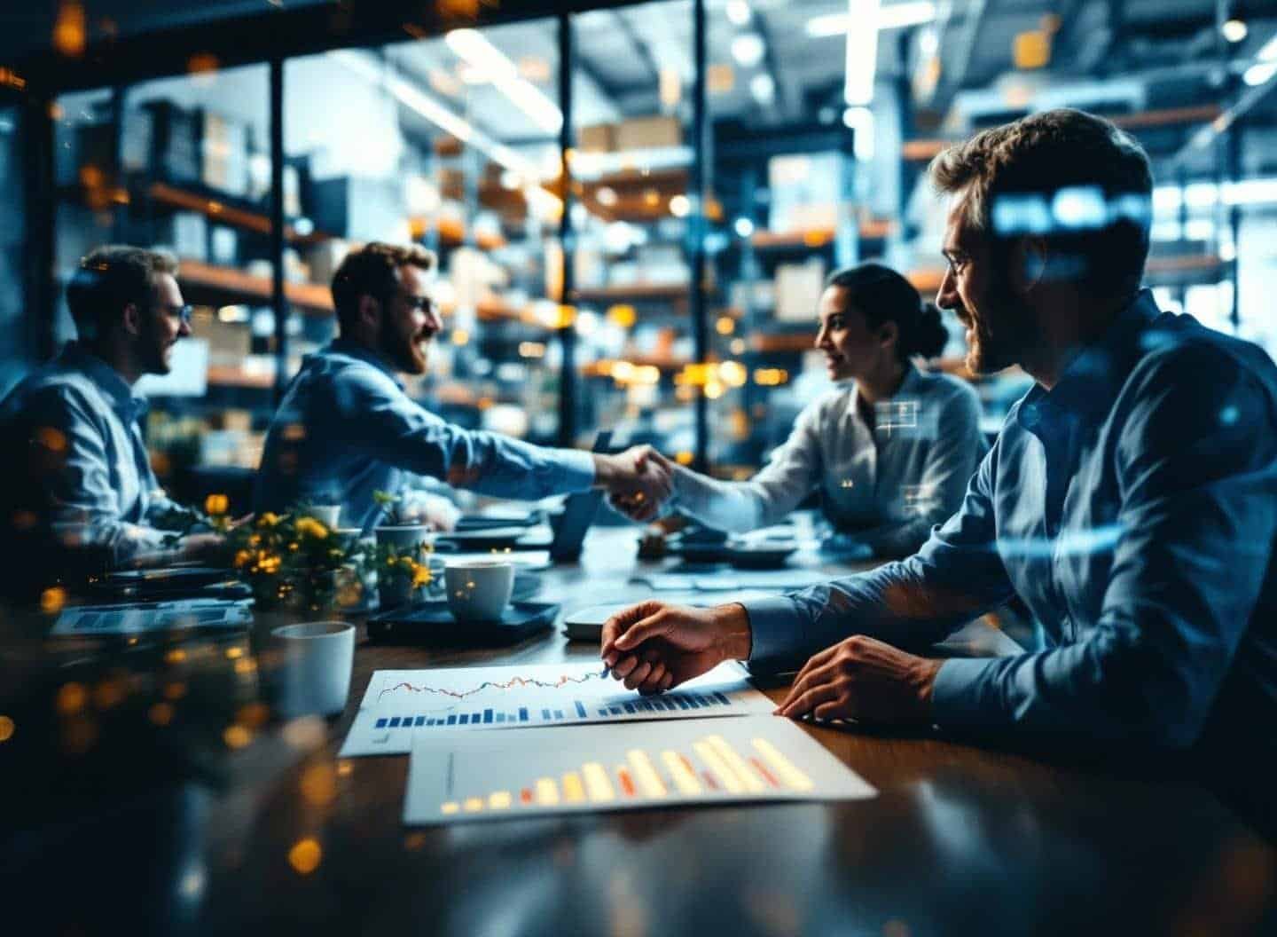 wage inequality showing corporate profits versus worker earnings