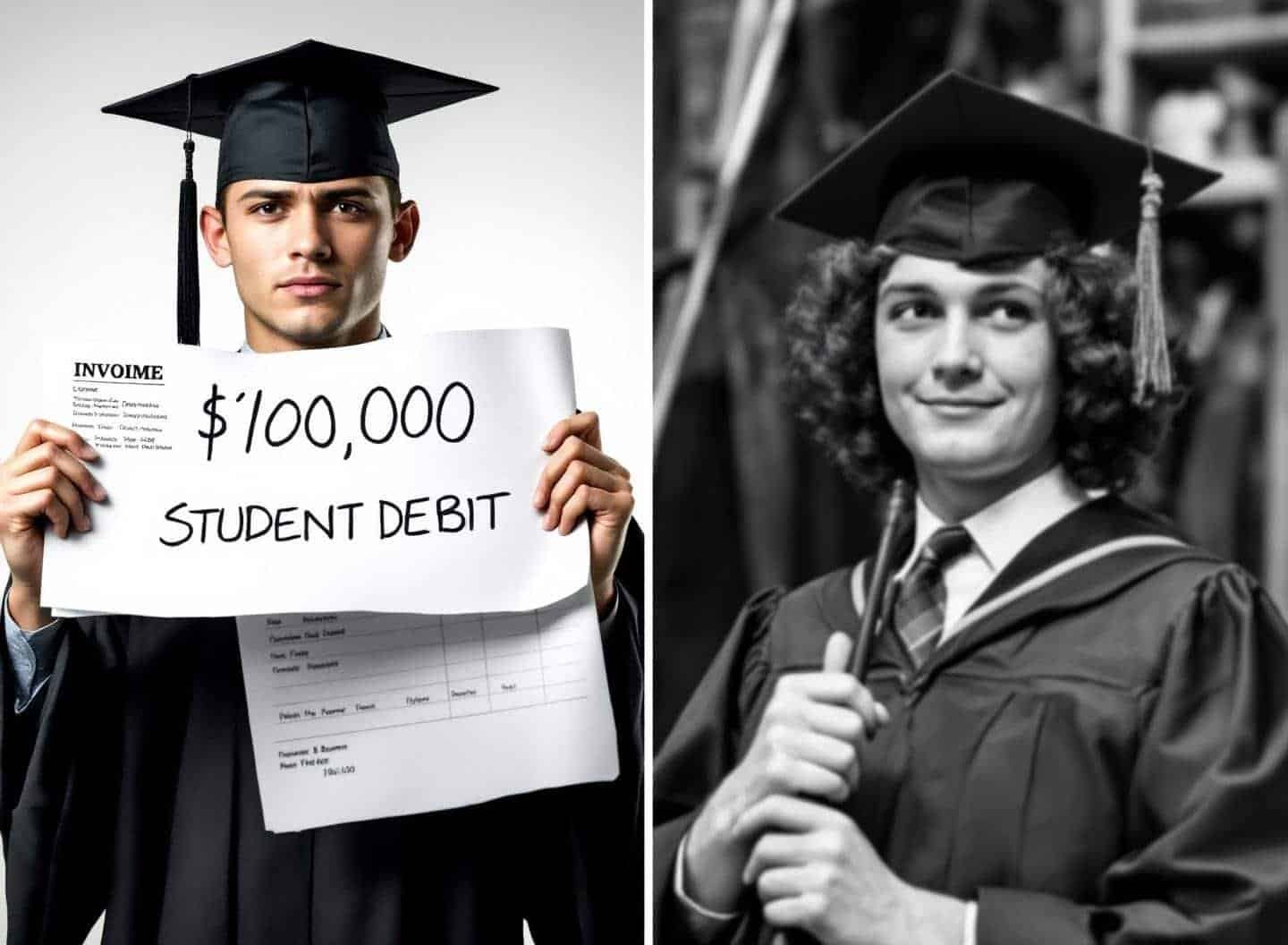 how baby boomers ruined the economy for millennials through expensive college tuition