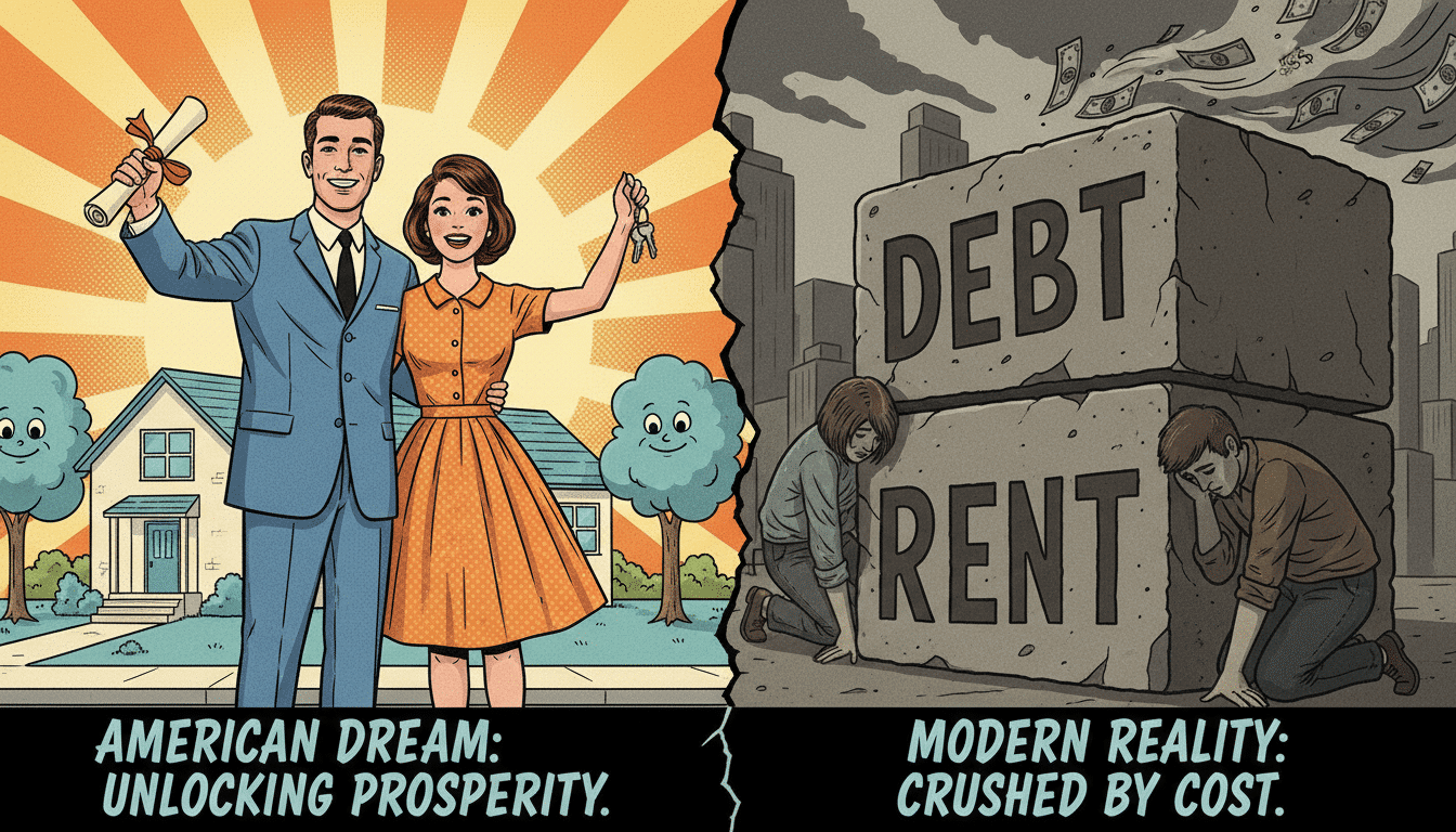 Boomers got the GI Bill - Millennials get the Gaza Bill from Board of Peace spending