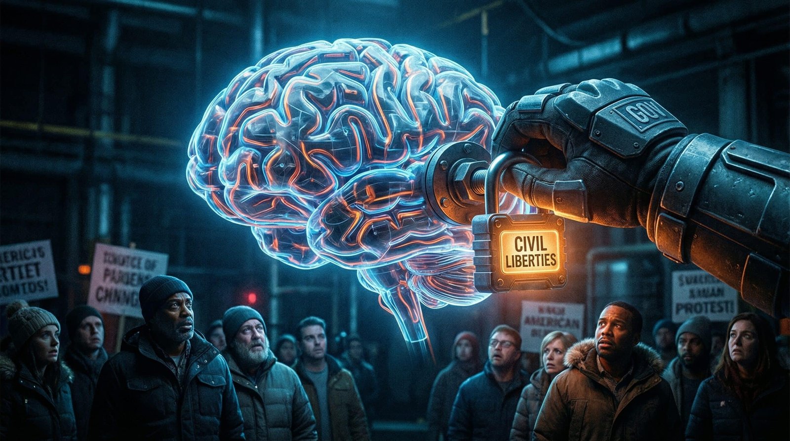 Government attempts to remove AI civil liberties safety guardrails from American technology systems