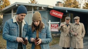 Millennial couple priced out of homeownership while Boomer couple buys easily