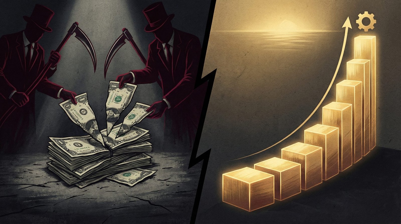 early 401k withdrawal shrinks cash pile while losing hundreds of thousands in compound growth future value