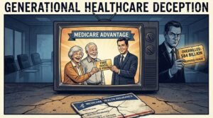 Medicare Advantage private insurers overbilling $84 billion taxpayers free dental marketing deception