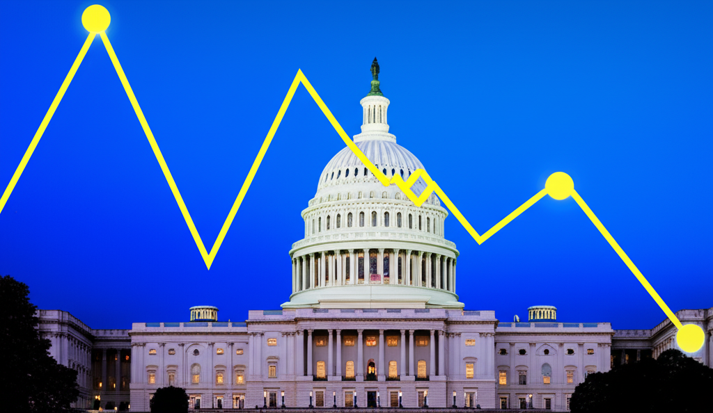 Capitol building childcare funding cliff expired ARPA subsidies