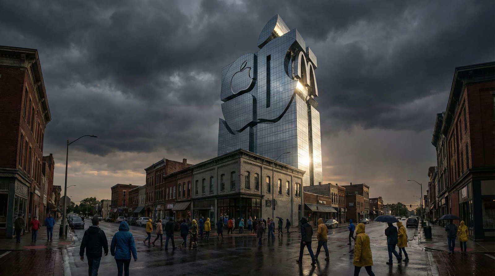 Corporate monopoly consolidation America fewer choices higher prices across every industry