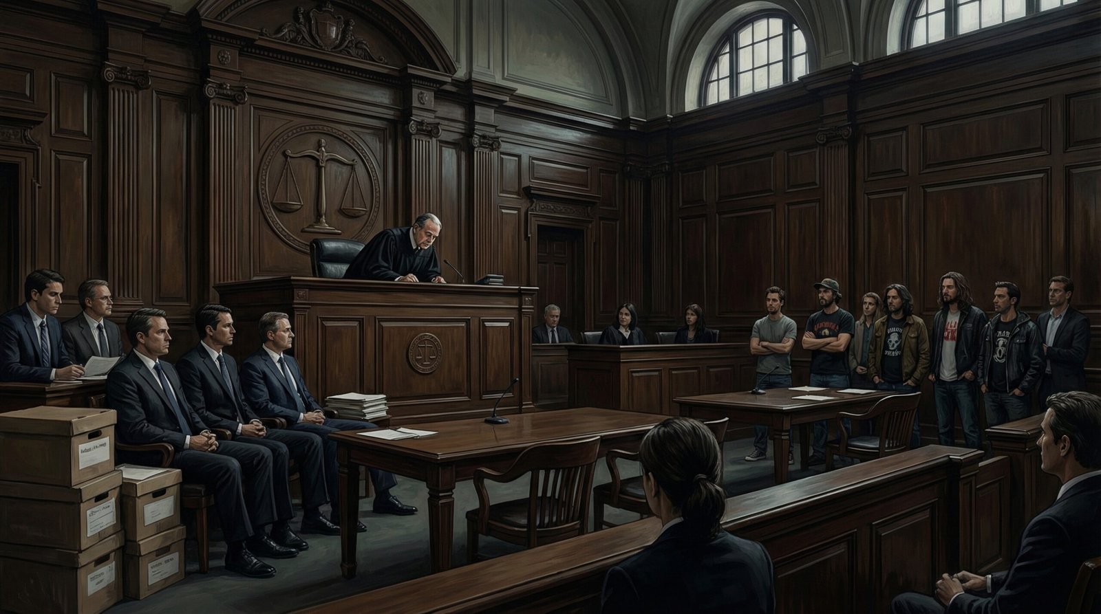 DOJ antitrust trial Live Nation Ticketmaster federal court Manhattan judge