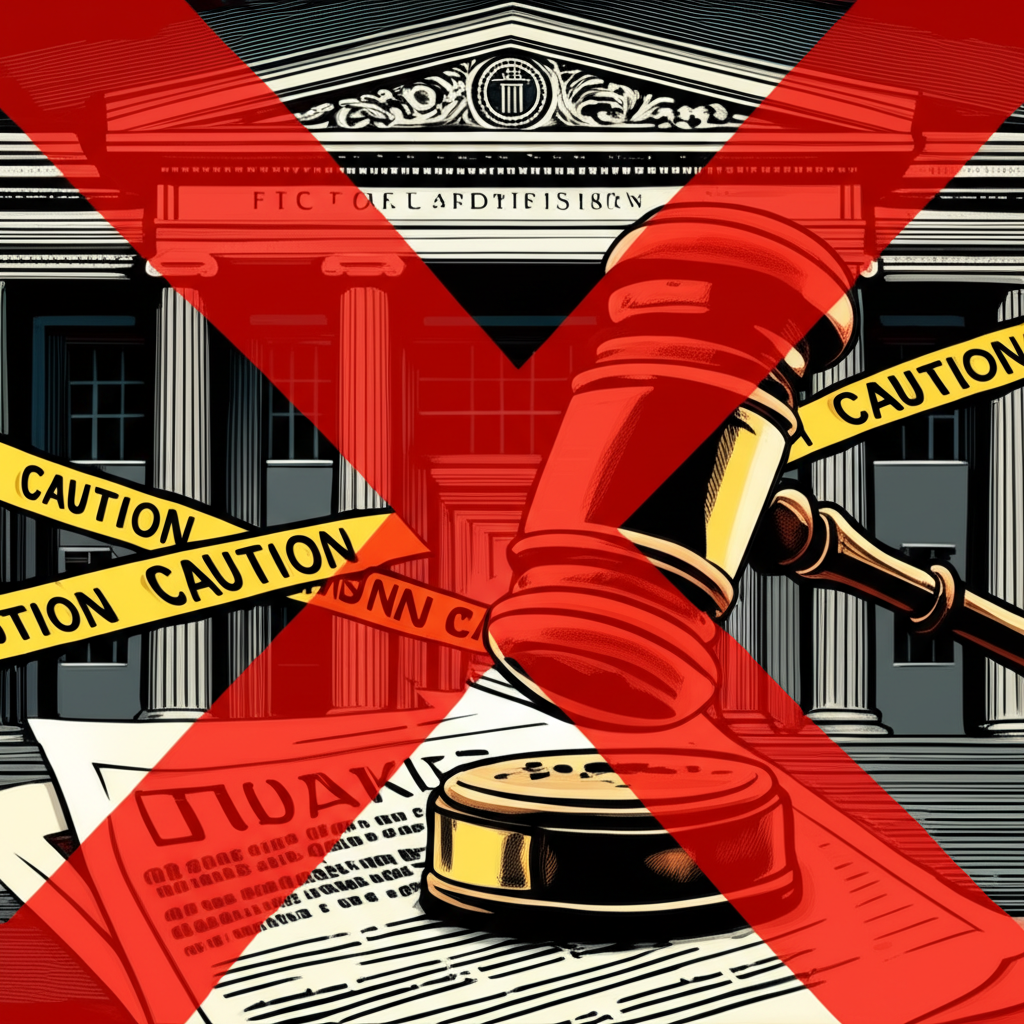 FTC noncompete rule blocked by federal court worker rights eliminated