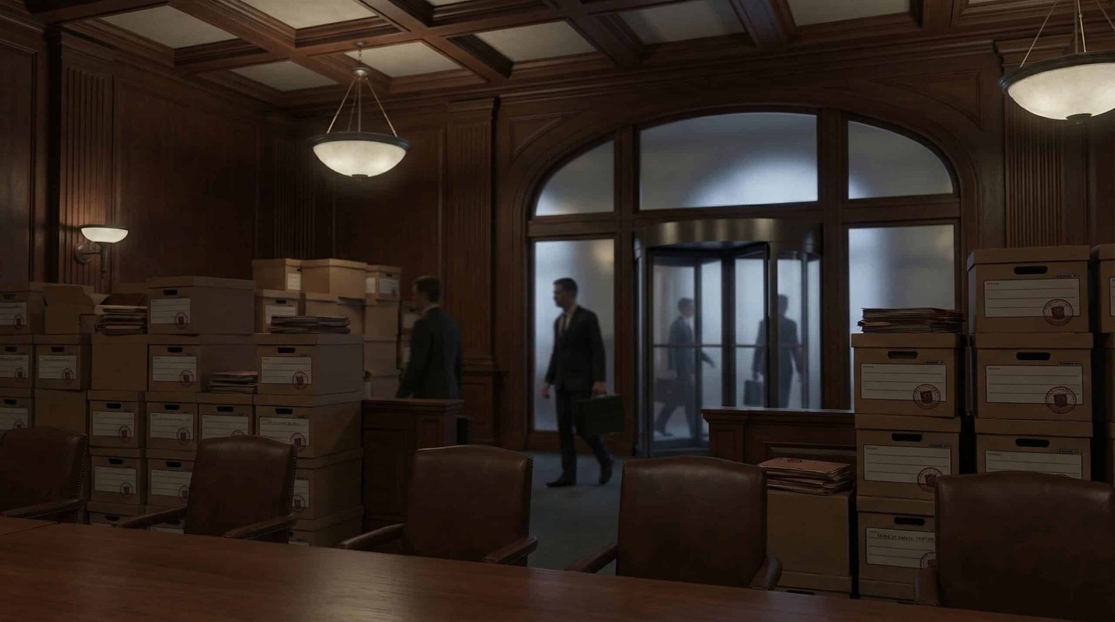 FTC antitrust enforcement revolving door corporate lawyers approved mergers government capture