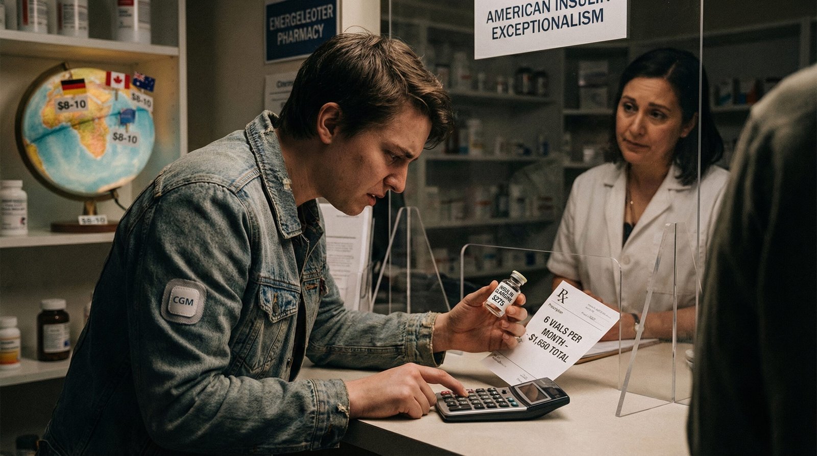 American insulin prices 9 times higher than 33 comparable nations insulin affordability crisis international comparison