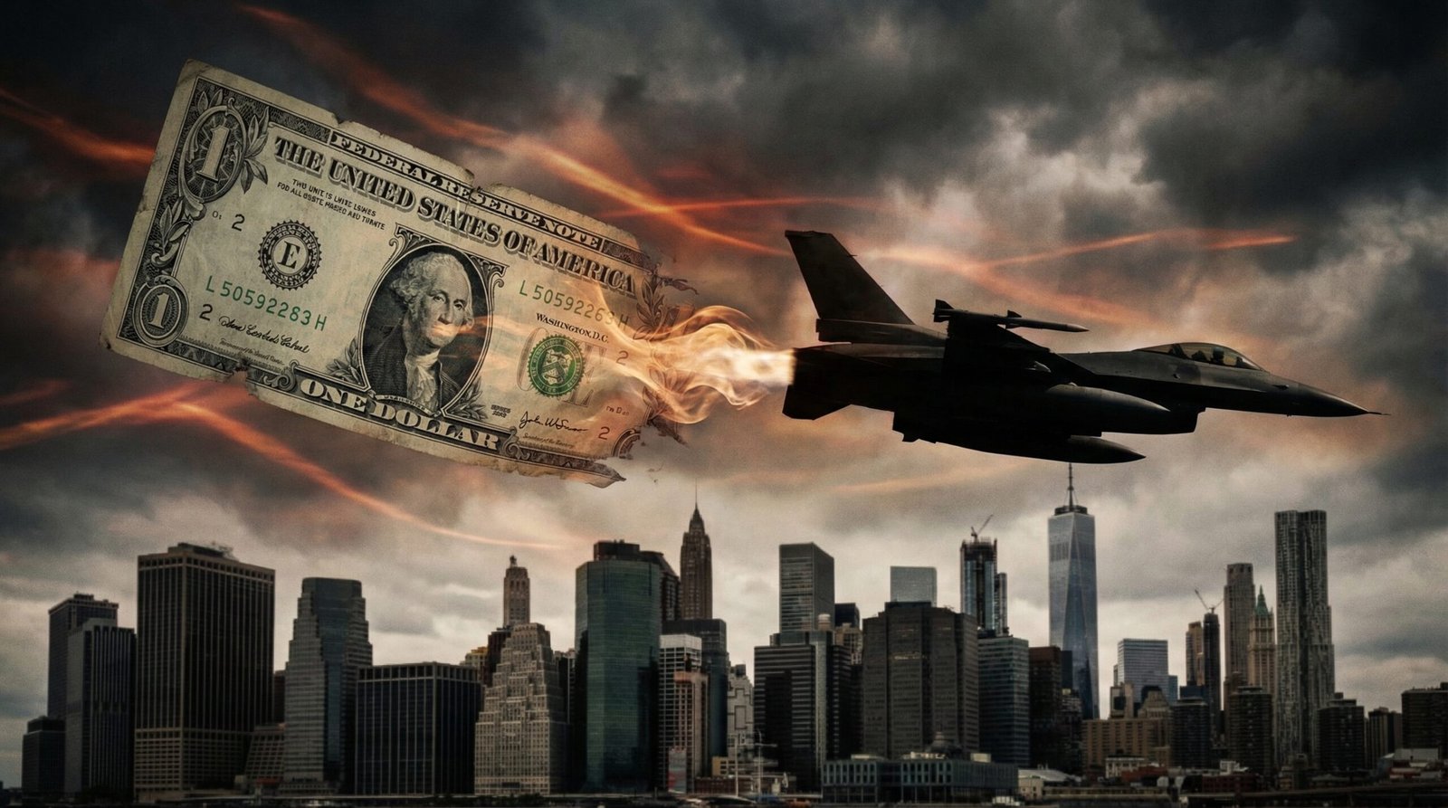 US military spending on Iran war 2026 taxpayer cost generational debt burden