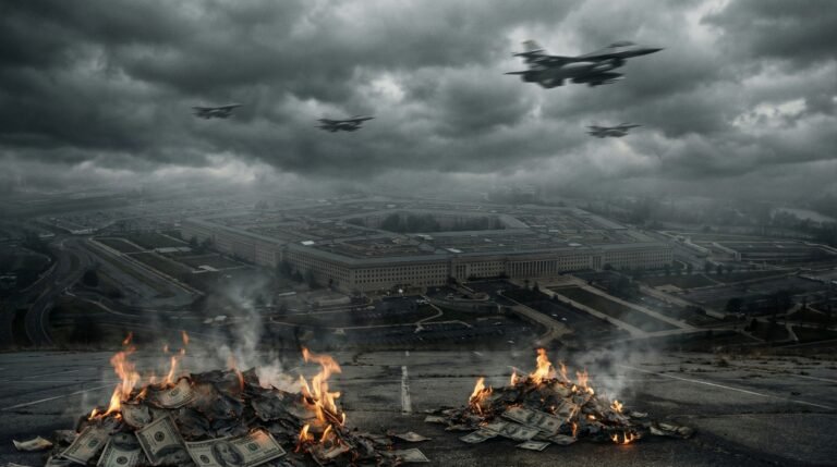 US military spending cost to taxpayers Operation Epic Fury Iran war 2026