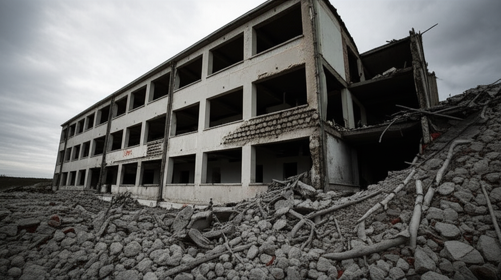 counterargument Iran war economy temporary workers sign news headline