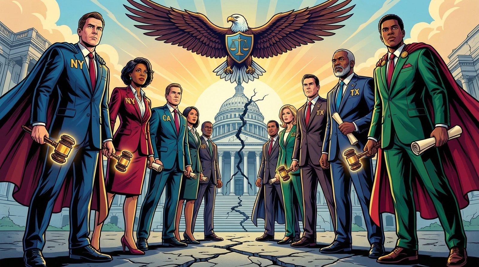 State attorneys general New York California continuing Live Nation antitrust lawsuit