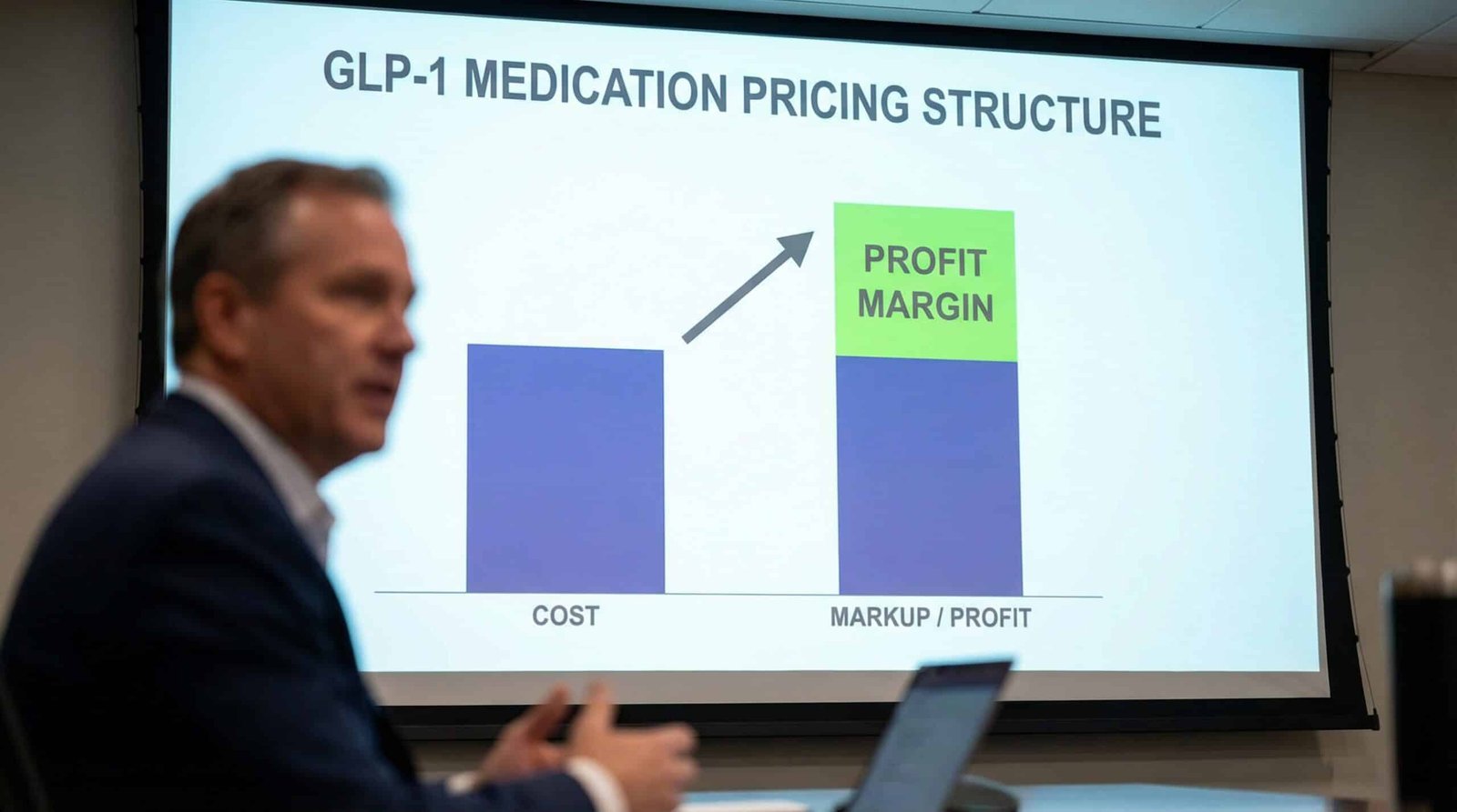 Drug pricing profit margin