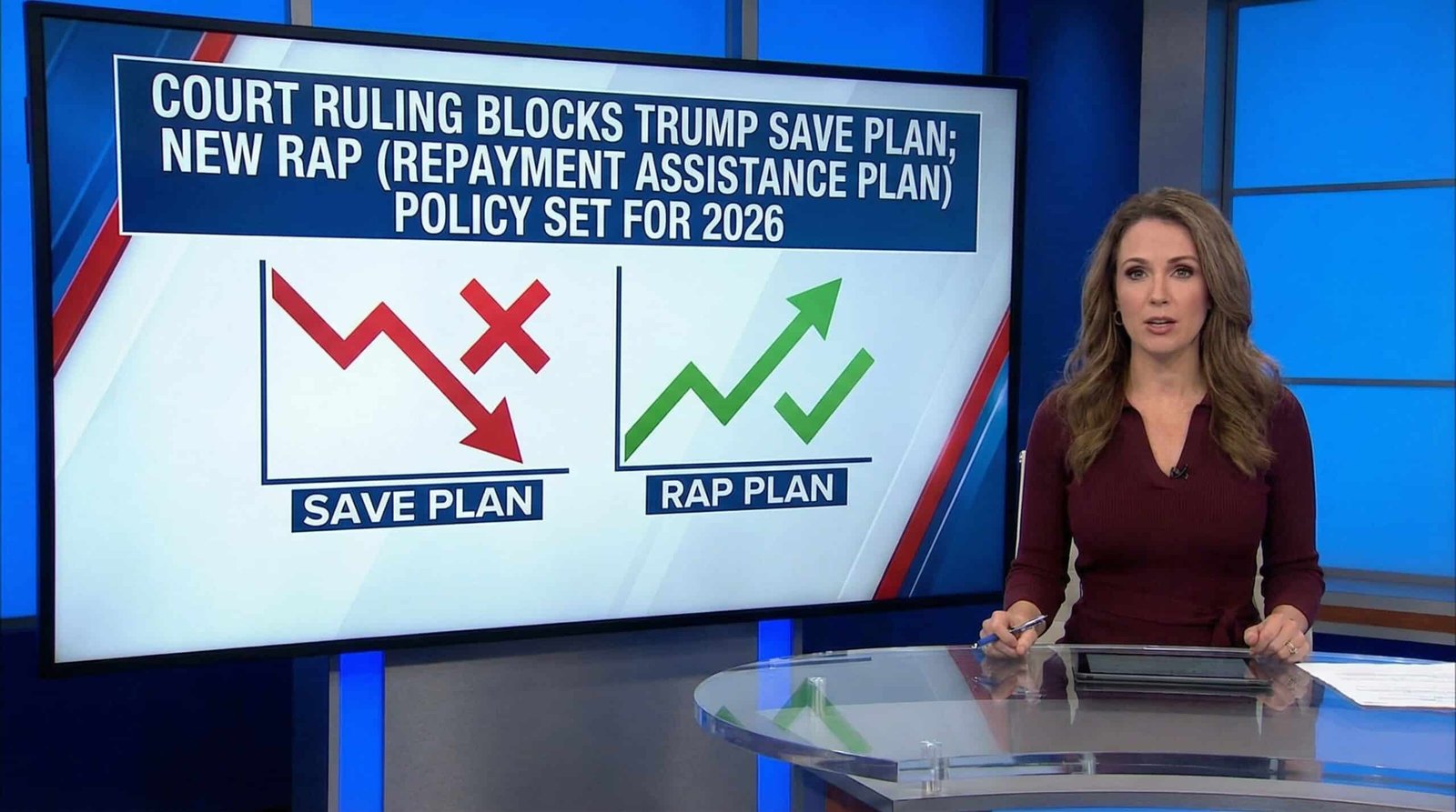 Trump RAP policy