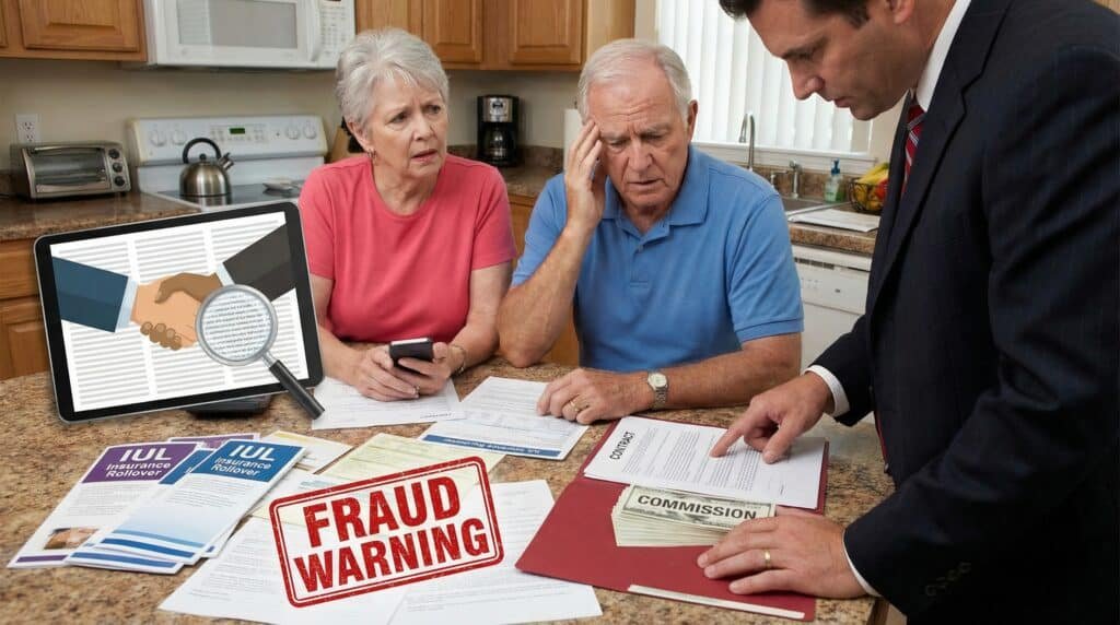 IUL fraud